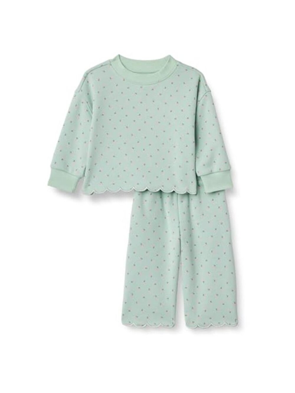Amazon Essentials x Sofia Grainge Toddlers and Baby Girls' French Terry